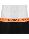 Logo Band Boxer Briefs 3 Pack Black - EMPORIO ARMANI - 8