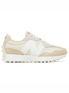 327 Low Top Sneakers White Khaki - NEW BALANCE - BALAAN 2