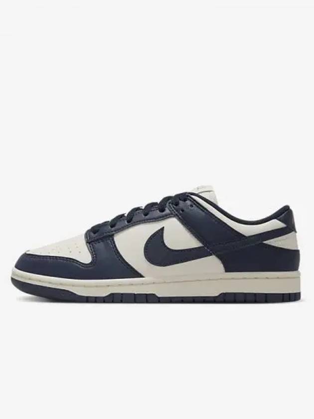 Dunk Low Next Nature Women s Sneakers Phantom Pale Ivory Metallic Gold Obsidian FZ6770 001 697854 - NIKE - BALAAN 1