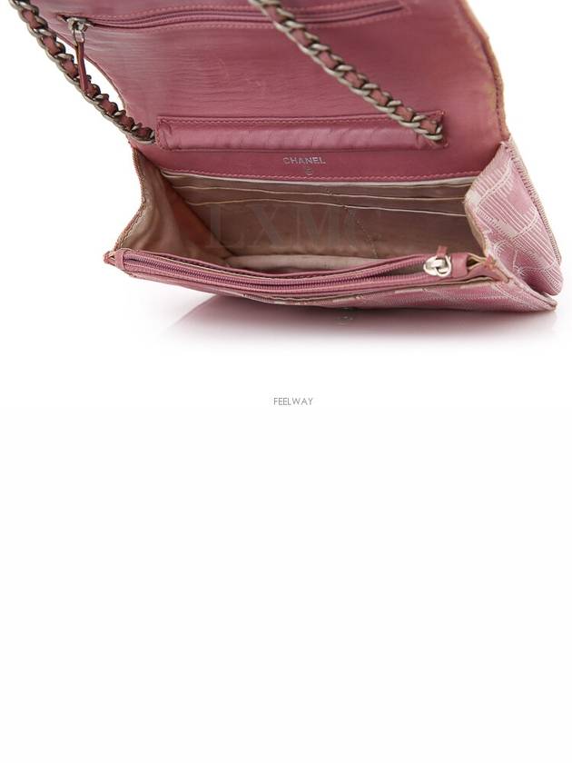 women cross bag - CHANEL - BALAAN 10