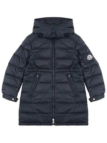 Kids Logo Patch Hood Padding 1C000 06 595FE 778 - MONCLER - BALAAN 1