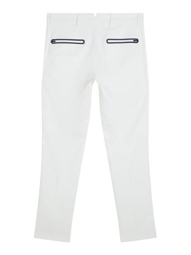 Men's Golf Jim Pants White - J.LINDEBERG - BALAAN 3