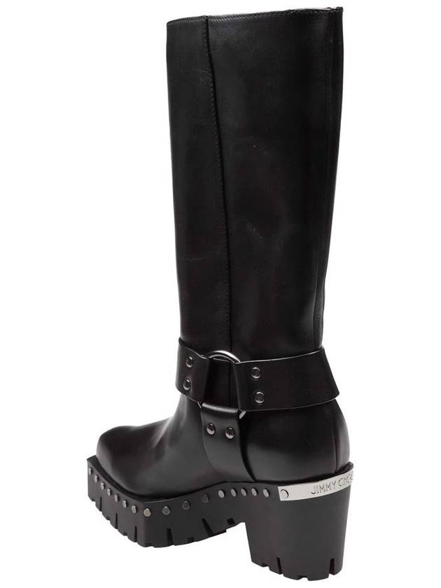 Jimmy Choo Soft Cowhide Boot - JIMMY CHOO - BALAAN 4