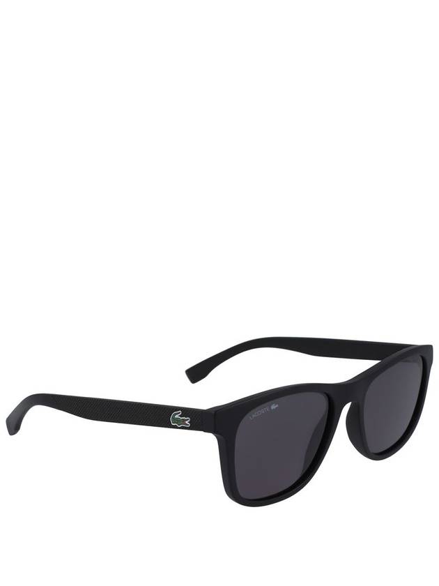 sunglasses L884S 001 black - LACOSTE - BALAAN 3