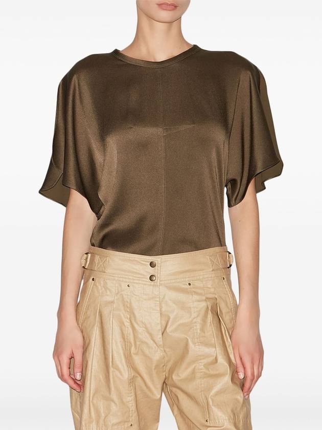 Karlita blouse - ISABEL MARANT - BALAAN 3