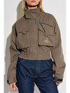 Women s Jacket Vivienne Westwood Short Memphis Brown - VIVIENNE WESTWOOD - BALAAN 2