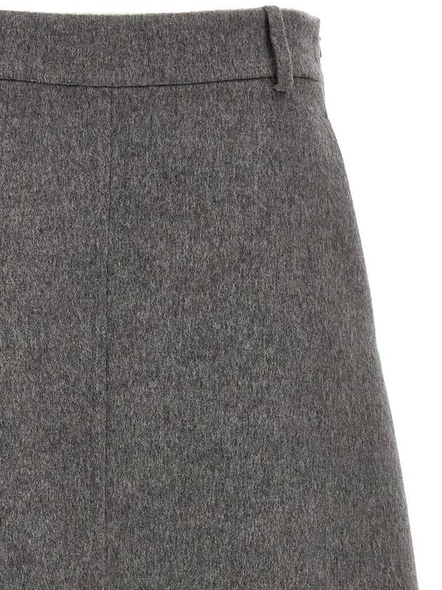 Brunello Cucinelli Flared Skirt - BRUNELLO CUCINELLI - BALAAN 3