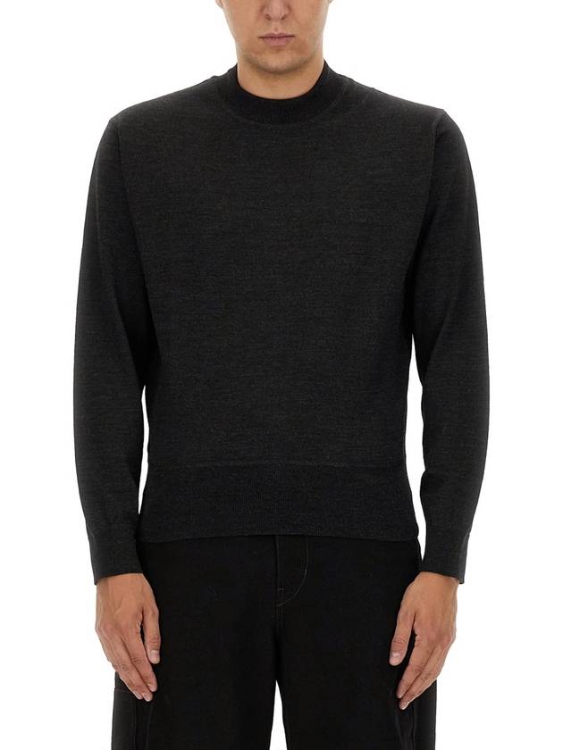 WOOL JERSEY. - LEMAIRE - BALAAN 3