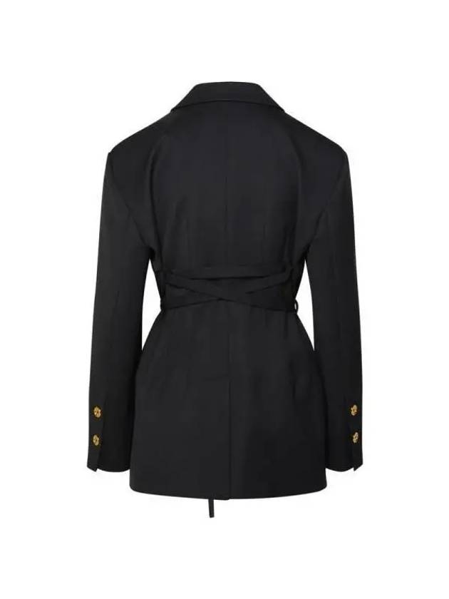 Outer JA0380103999B BLACK - PATOU - BALAAN 4