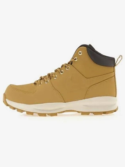 Manoa Leather Wolker Boots Haystack - NIKE - BALAAN 2