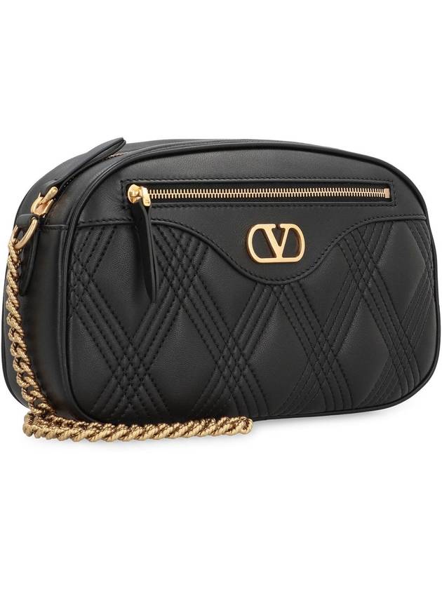 Valentino Garavani Valentino Garavani - Quiltie 67 Shoulder Bag In Nappa - VALENTINO - BALAAN 3