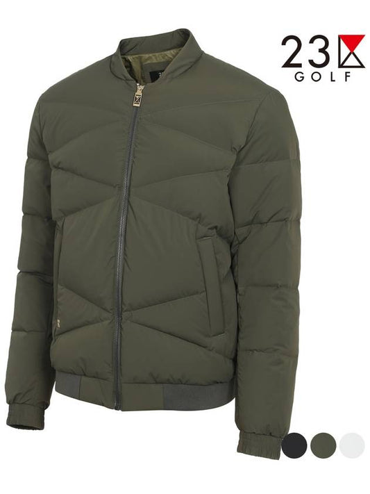 Golf Quilted Jumper EM4MJP037 - 23KU - BALAAN 2