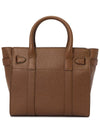 Bayswater Tote Bag Brown - MULBERRY - BALAAN 4