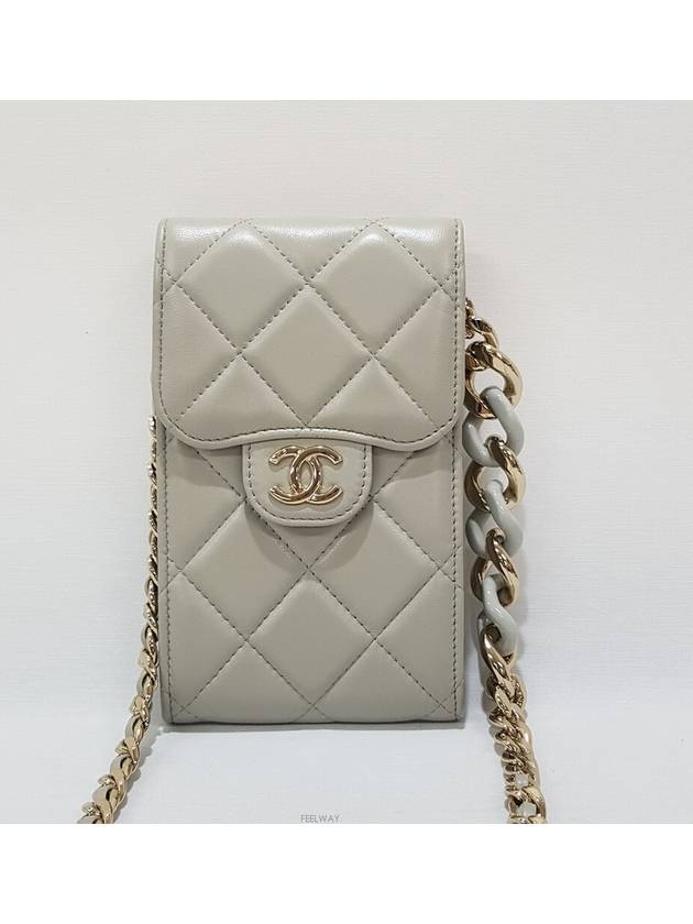 women cross bag - CHANEL - BALAAN 2