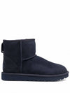 Classic Mini 2 Winter Boots Blue - UGG - BALAAN 1