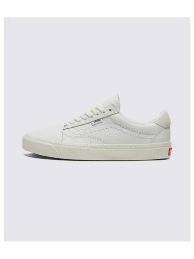 Old School Luxe Blanc VN000CZMOUN1 - VANS - BALAAN 1