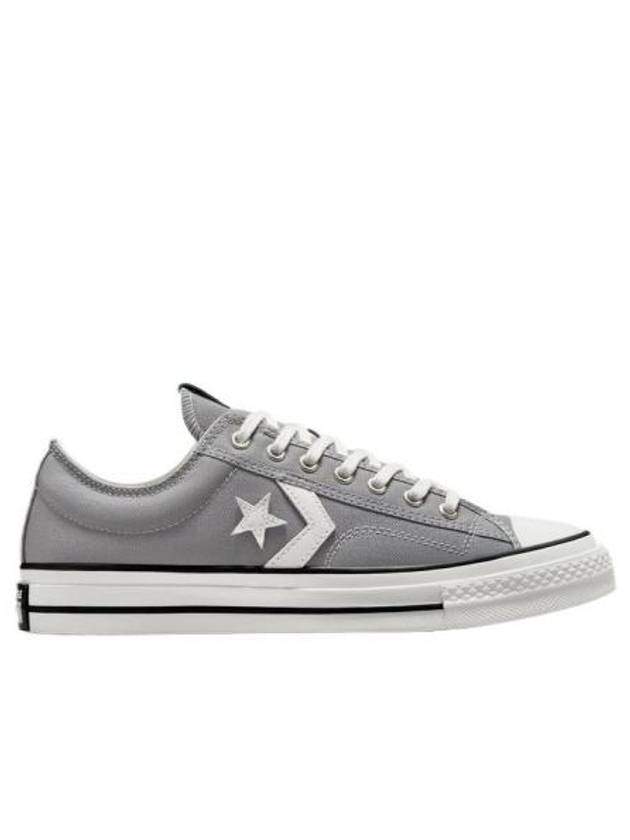 Star Player 76 Low Top Sneakers Classic Grey - CONVERSE - BALAAN 3