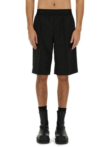 Helmut Lang Short Car Tailored - HELMUT LANG - BALAAN 1