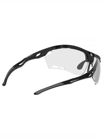 Eyewear Propulse Sunglasses Black - RUDYPROJECT - BALAAN 1