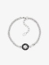 Signature Chain Bracelet Silver - DIOR - BALAAN 2