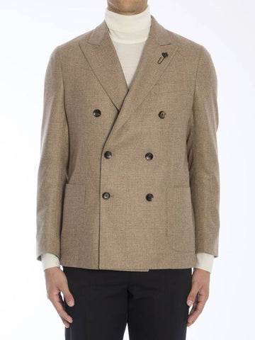 Cashmere jacket - RVR LARDINI - BALAAN 1