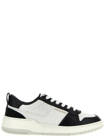 Salvatore Ferragamo 'Dennis' Sneakers - SALVATORE FERRAGAMO - BALAAN 1