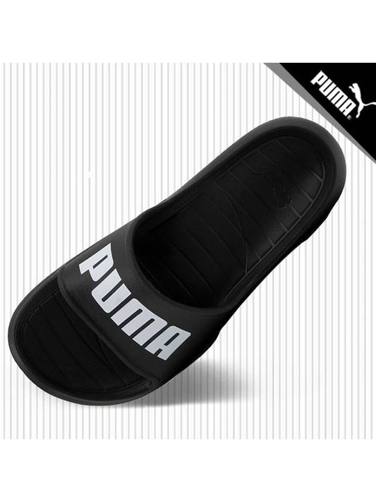 Divecat V2 Light Slippers Black - PUMA - BALAAN 1