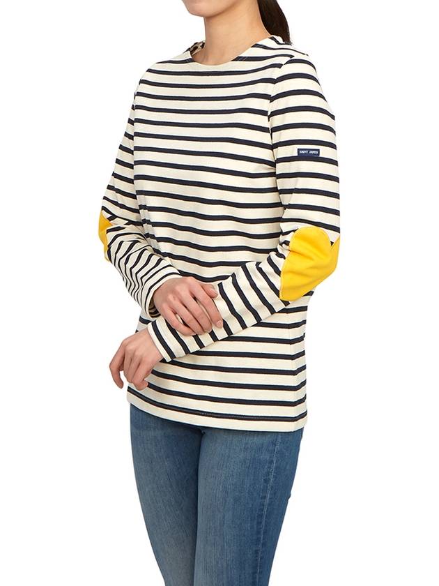 Bojani Women's Long Sleeve TShirt 8649 5M - SAINT JAMES - BALAAN 4