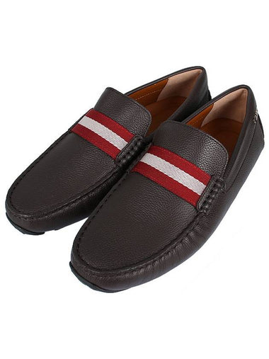 PEARCE Pierce loafer F341 - BALLY - BALAAN 1