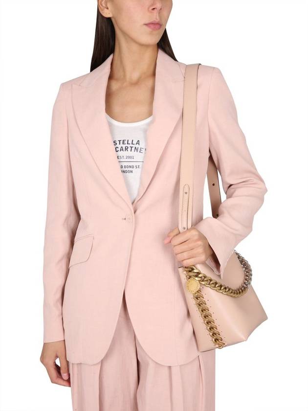 Outerwear 650038 3STA495900 PINK - STELLA MCCARTNEY - BALAAN 5