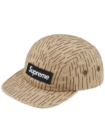 Military Camp Cap Tan Raindrop - SUPREME - BALAAN 1