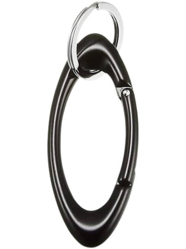 Essential Icon Carabiner Keyholder Black - OAKLEY - BALAAN 1