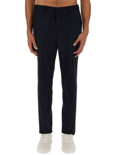 Boss Regular Fit Pants - HUGO BOSS - BALAAN 1