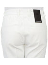 Men's Stuart Striped Pants White - J.LINDEBERG - BALAAN 9