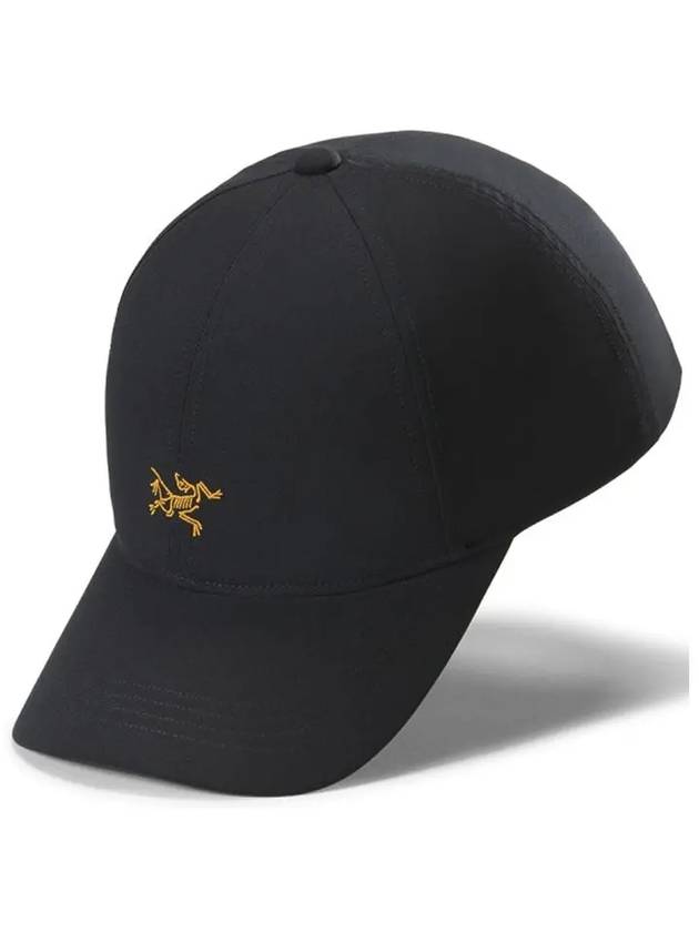 Small Bird Ball Cap Black - ARC'TERYX - BALAAN 2