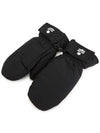 Terka Gloves Black - ISABEL MARANT - BALAAN 4