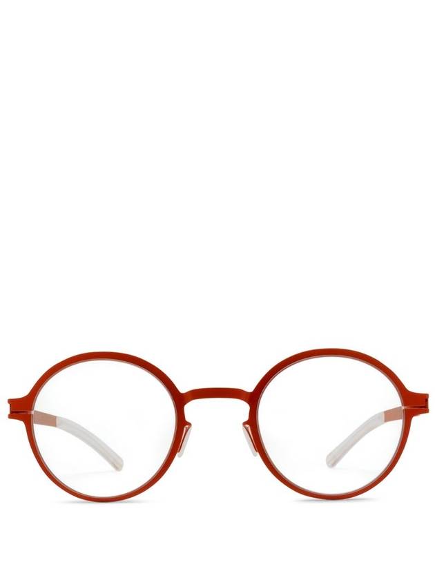 Mykita GETZ Burnt Orange - MYKITA - BALAAN 1