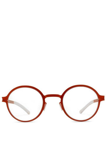 Mykita GETZ Burnt Orange - MYKITA - BALAAN 1