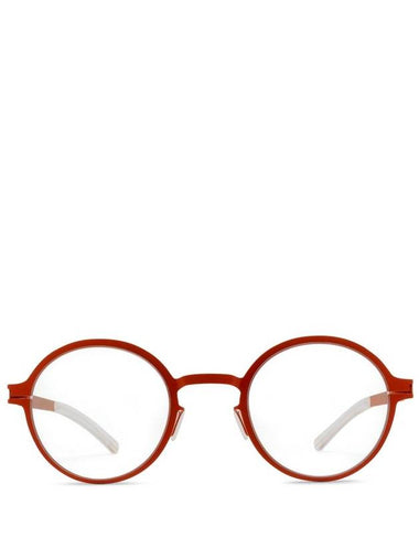 Mykita GETZ Burnt Orange - MYKITA - BALAAN 1