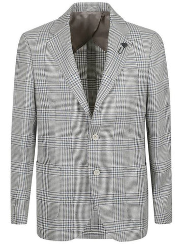 Lardini Jackets White - RVR LARDINI - BALAAN 1