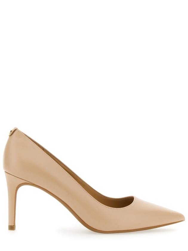 Alina Leather Pumps Pink - MICHAEL KORS - BALAAN 2