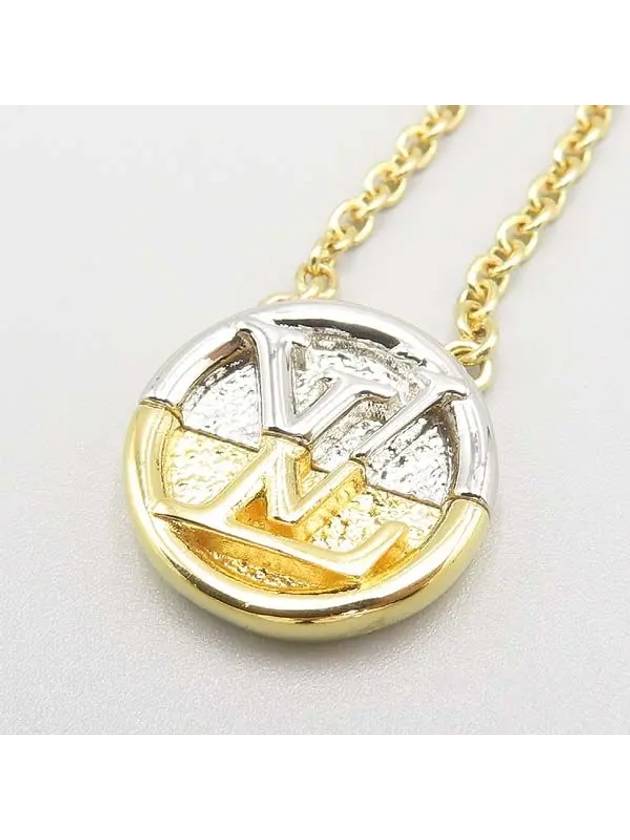 M69643 Necklace Jewelry - LOUIS VUITTON - BALAAN 3