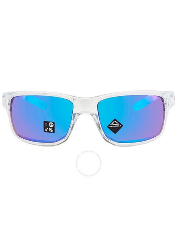 Oakley Gibston Prizm Sapphire Rectangular Men's Sunglasses OO9449 944904 60 - OAKLEY - BALAAN 1