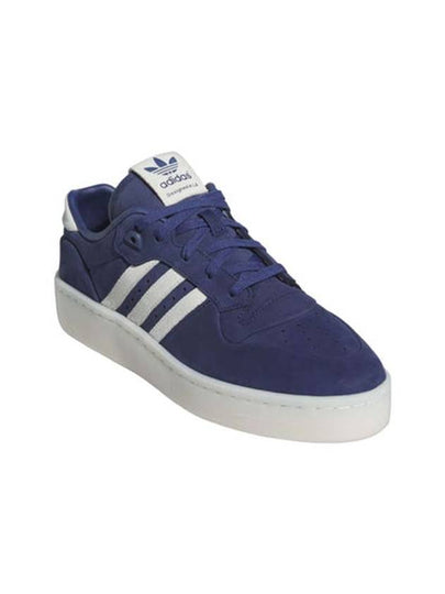 Rivalry Lux Low Top Sneakers Dark Blue - ADIDAS - BALAAN 2