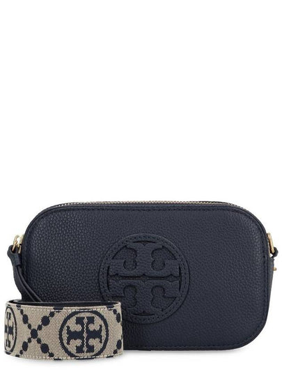 Miller Mini Cross Bag Blue - TORY BURCH - BALAAN 2