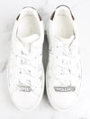 Time Out Initial Sneakers White 35 220 - LOUIS VUITTON - BALAAN 9