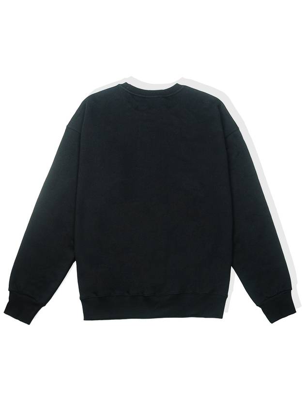 Overfit Carnival Sweatshirt Black - FOREEDCLUB - BALAAN 3