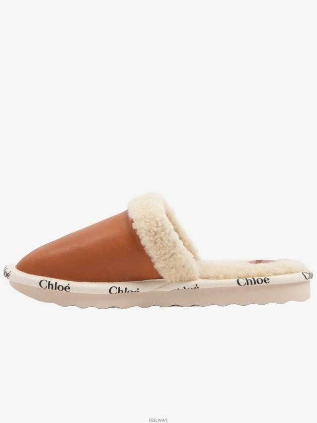 Logo Slippers C21A487S8 210 - CHLOE - BALAAN 2