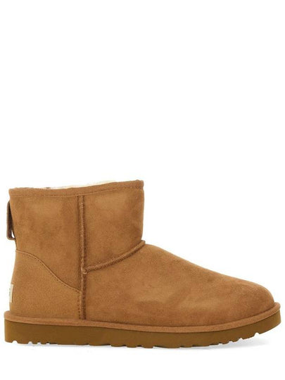 Classic Mini Winter Boots Chestnut - UGG - BALAAN 2