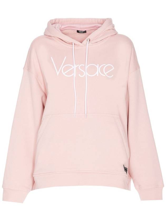 Hooded Sweatshirt 1014290 1A10157 2P450 - VERSACE - BALAAN 2